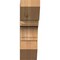 Ekena Millwork Merced Slat Smooth Bracket, Western Red Cedar, 5 1/2"W x 18"D x 18"H BKT06X18X18MRC06SWR - alternate 2